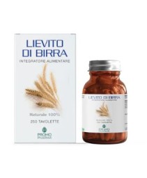 Lievito Di Birra 250cpr