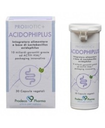 PROBIOTIC+ GSE ACIDOPHIPLUS 30CPS