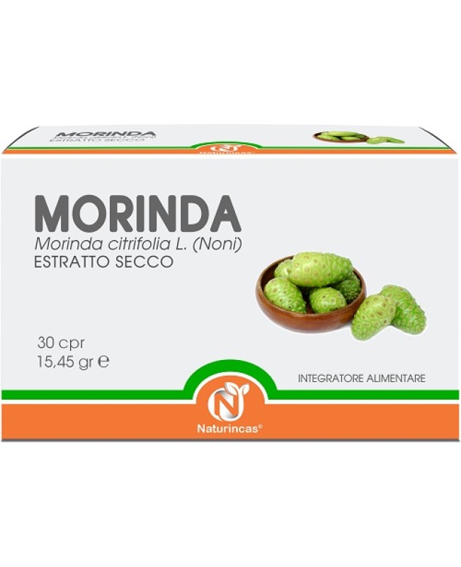 MORINDA ES NATURINCAS 30CPR MORINDA ES NATURINCAS 30CPR