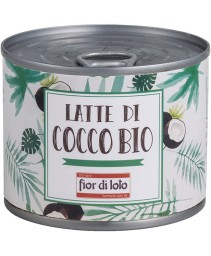 LATTE DI COCCO BEVANDA BIO 200ML