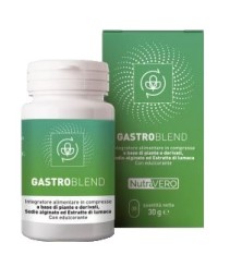 GASTROBLEND NUTRAVERO 30CPR GASTROBLEND NUTRAVERO 30CPR
