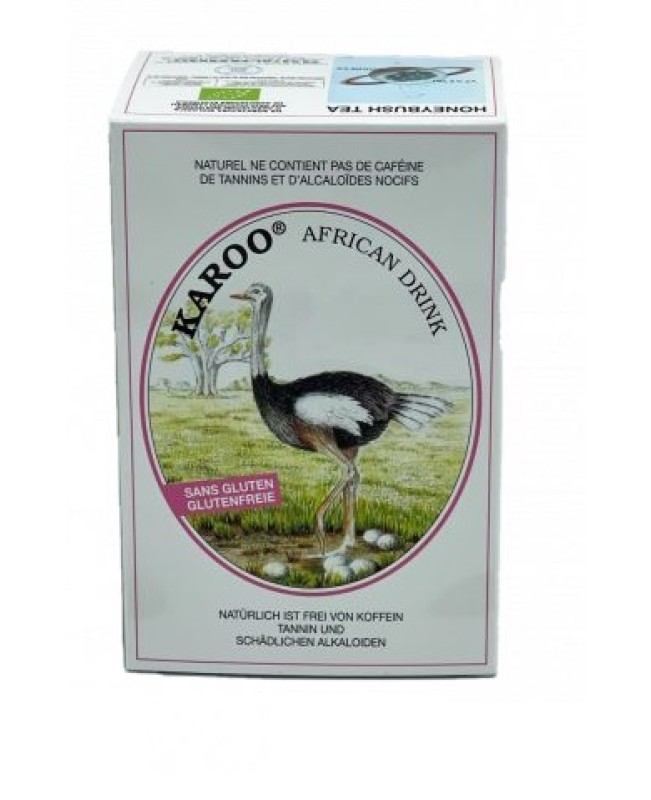 KAROO AFRICAN DRINK BIO 20BUST KAROO AFRICAN DRINK BIO 20BUST
