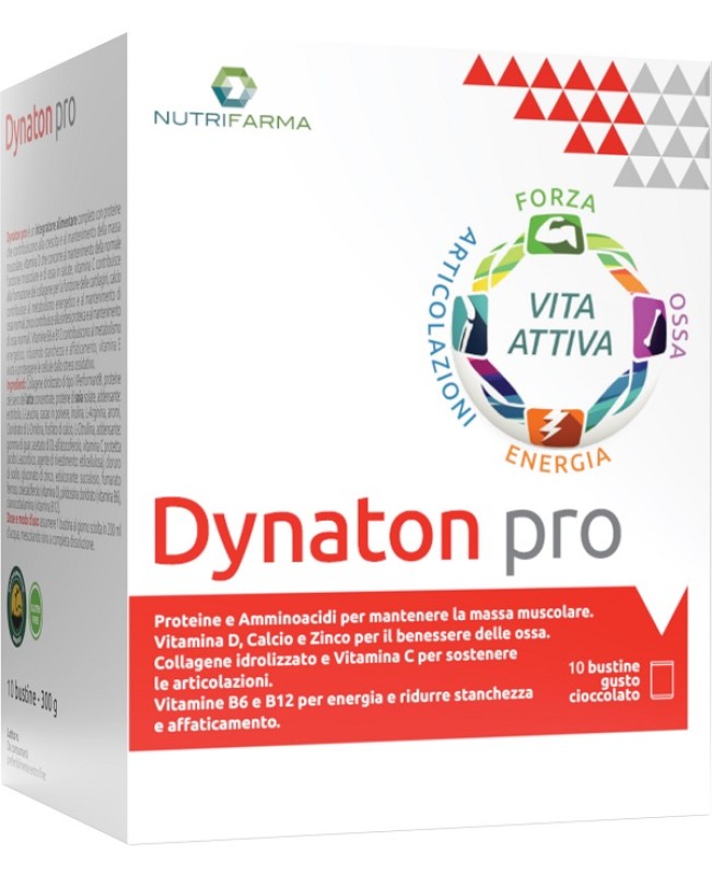 DYNATON PRO 10BUST NUTRIFARMA