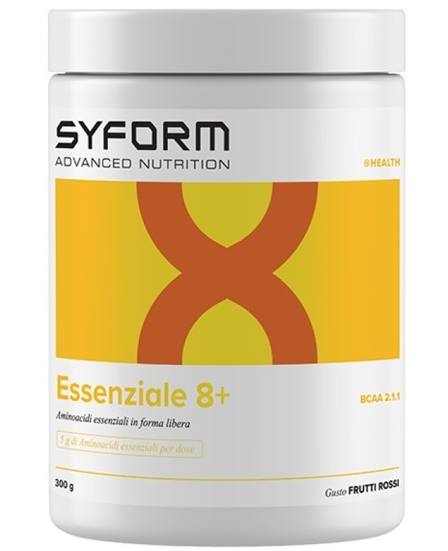 ESSENZIALE 8+ FRUTTI RO 300G
