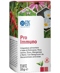 PRO IMMUNO 60CPS