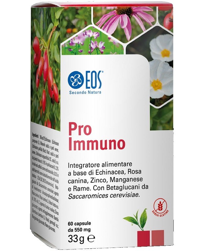PRO IMMUNO 60CPS