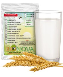 KEFIR BIOSTARTER 4X5G BIONOVA