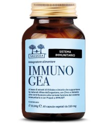 IMMUNOGEA SALUGEA 60CPS