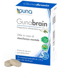 GUNABRAIN 30CPR NF