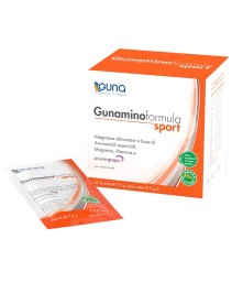 GUNAMINO FORMULA SPORT 42BUST