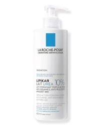 LIPIKAR UREA 10% LATTE IDRAT 400ML