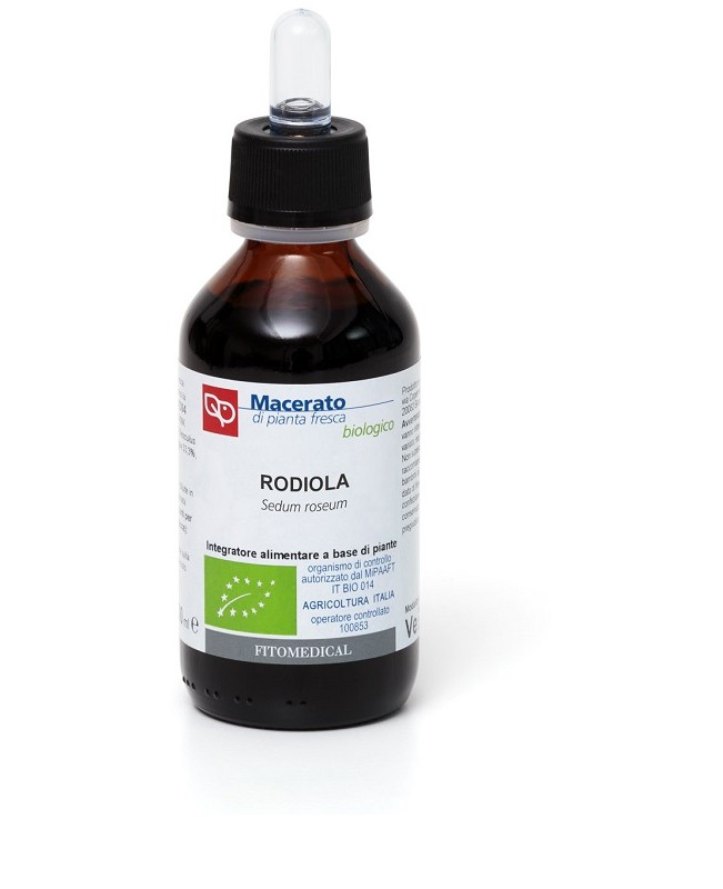 RODIOLA MI 100ML BIO