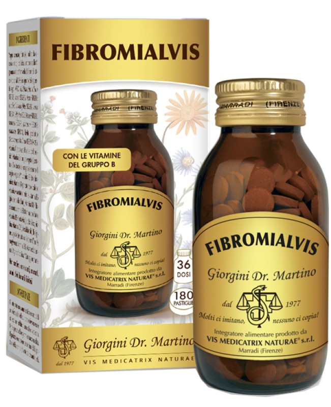 FIBROMIALVIS 180PAST FIBROMIALVIS 180PAST