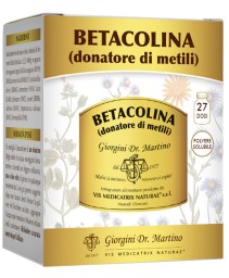 BETACOLINA POLVERE SOLUB 100G