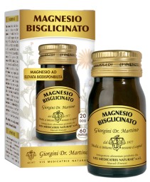 MAGNESIO BISGLICINATO 60PAST
