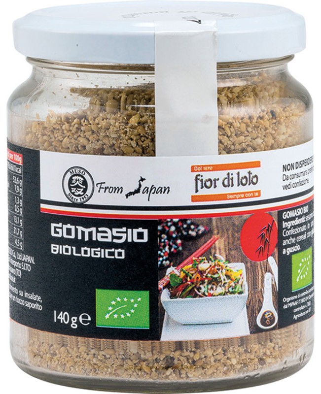 GOMASIO 140G GOMASIO 140G