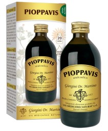 PIOPPAVIS LIQUIDO ANALCO 200ML NF