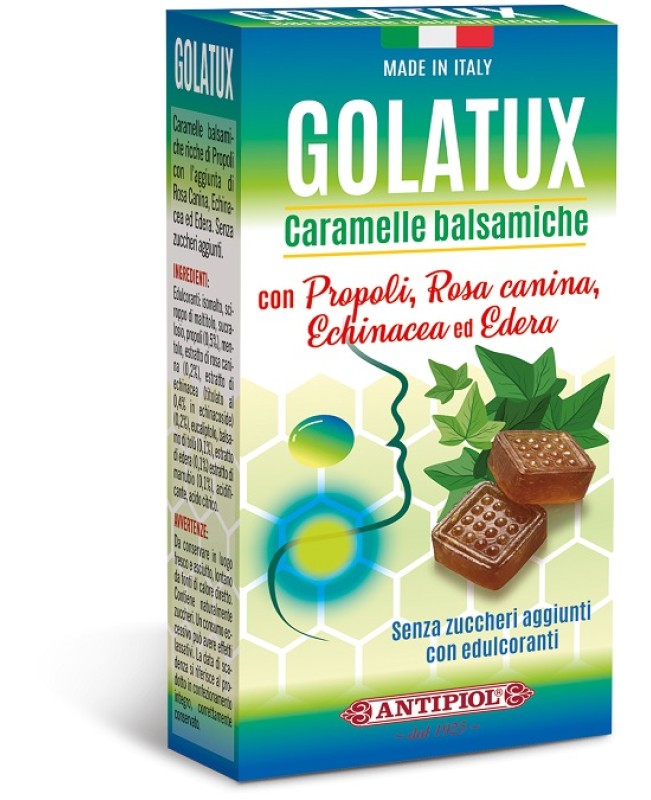 GOLATUX CARAMELLE BALSAM 24CAR