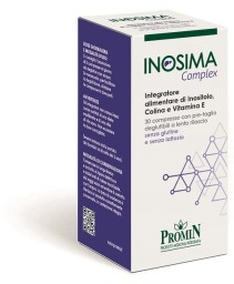 INOSIMA COMPLEX 30CPR NF