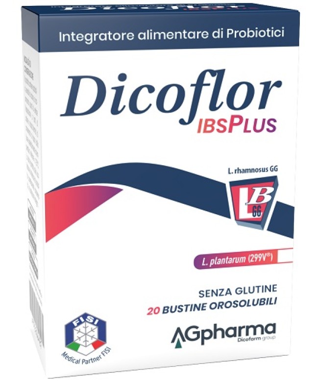 DICOFLOR IBSPLUS 20BUST OROSOL DICOFLOR IBSPLUS 20BUST OROSOL