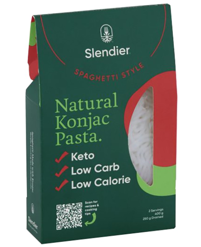 SPAGHETTI SHIRATAKI BIO 250G SPAGHETTI SHIRATAKI BIO 250G