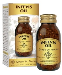 INFEVIS OIL 100SOFTGEL INFEVIS OIL 100SOFTGEL
