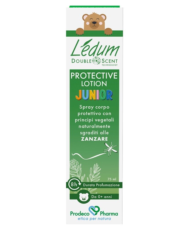 LEDUM DS PROT LOTION J 75ML LEDUM DS PROT LOTION J 75ML