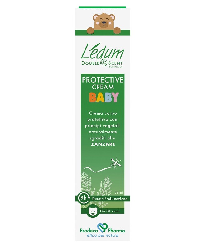 LEDUM DS PROT CREAM BABY 75ML LEDUM DS PROT CREAM BABY 75ML