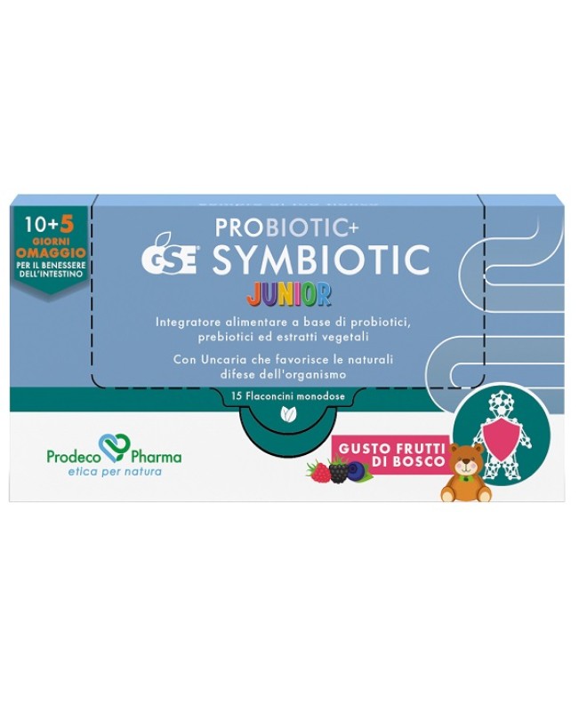 PROBIOTIC+ GSE SYMBIOTIC J15FL PROBIOTIC+ GSE SYMBIOTIC J15FL