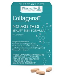 COLLAGENAT NO-AGE TABS 60CPR