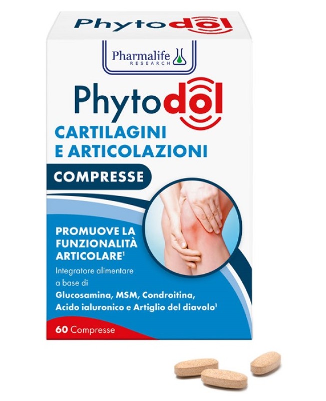PHYTODOL CARTILAGINI ARTI60CPR