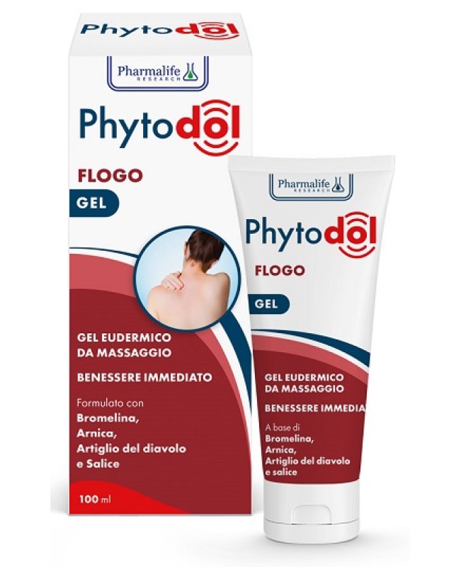 PHYTODOL FLOGO GEL 100ML PHYTODOL FLOGO GEL 100ML
