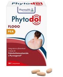 PHYTODOL FLOGO PEA 30CPR