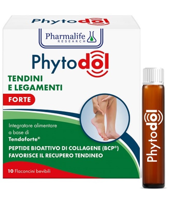 PHYTODOL TENDINI LEG FT10SHOTS