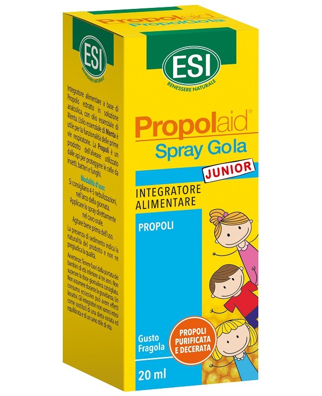 PROPOLAID SPRAY GOLA JUNIOR FRA 20M