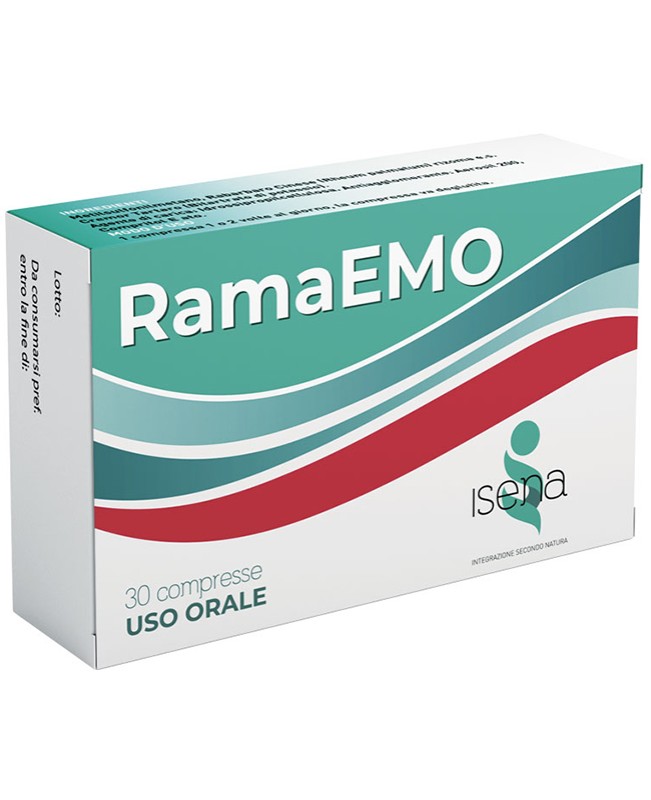 RAMAEMO 30CPR RAMAEMO 30CPR