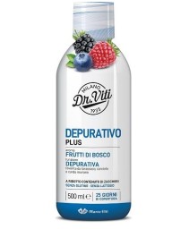 DR VITI DEPURATIVO FRUT 500ML