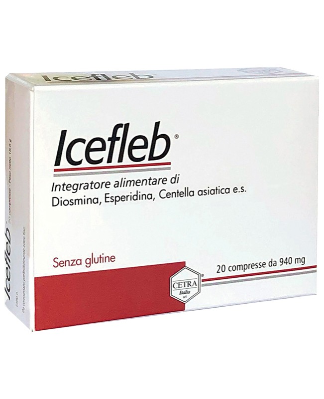 ICEFLEB 20CPR ICEFLEB 20CPR