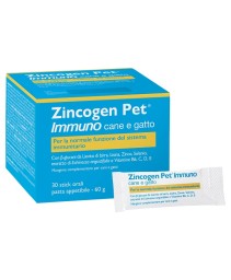 ZINCOGEN PET IMMUNO CAN/GAT 30STICK