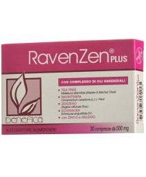 RAVENZEN PLUS 30CPR BENEFICA