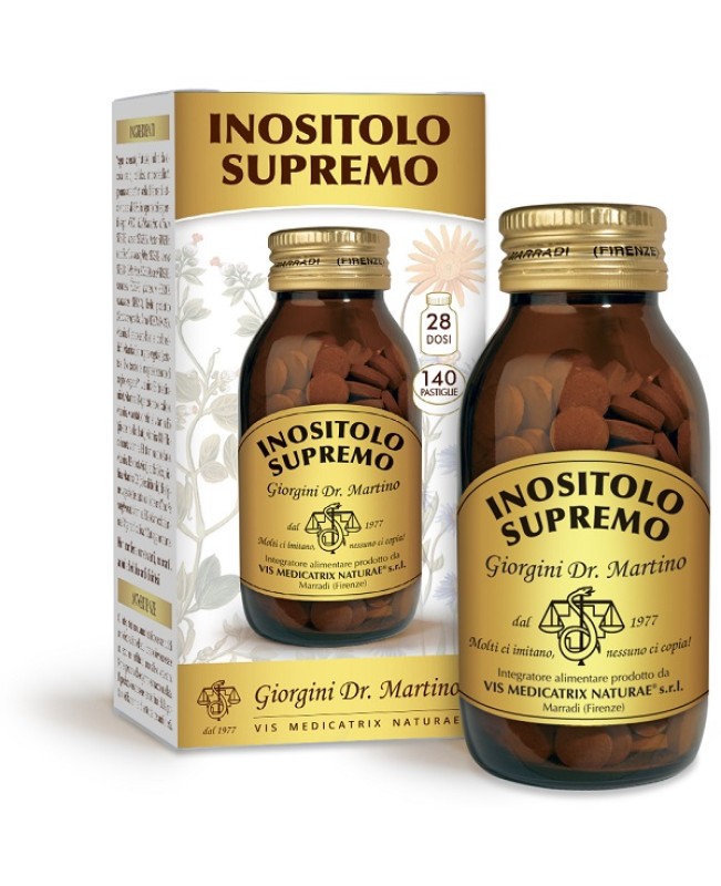 INOSITOLO SUPREMO 140PAST NF INOSITOLO SUPREMO 140PAST NF