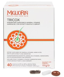 MIGLIORIN*TRICOX 40C+40CPS+40G NF