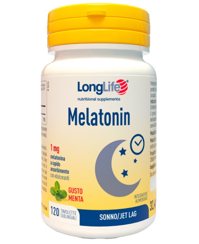 MELATON 1MG MEN120TAV MELATON 1MG MEN120TAV