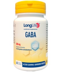 GABA 500MG 60TAV NF GABA 500MG 60TAV NF