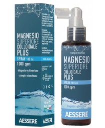 MAGNESIO SUPERIORE COLL P100ML