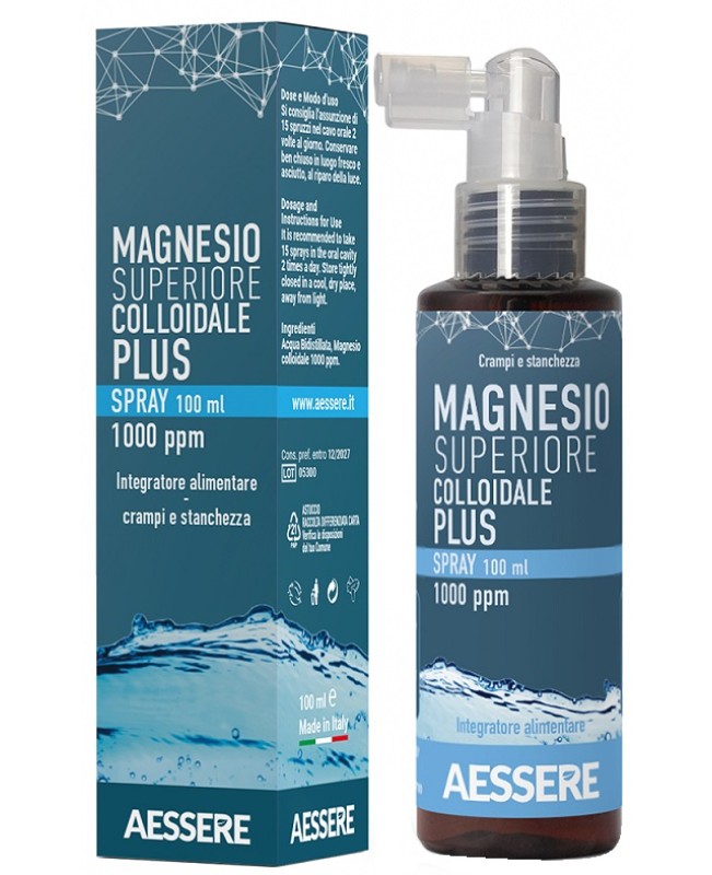 MAGNESIO SUPERIORE COLL P100ML MAGNESIO SUPERIORE COLL P100ML