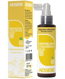 BROMELINA COLLOIDALE PLUS100ML BROMELINA COLLOIDALE PLUS100ML