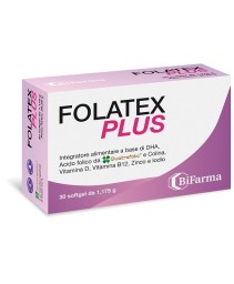 FOLATEX PLUS 30SOFTGEL