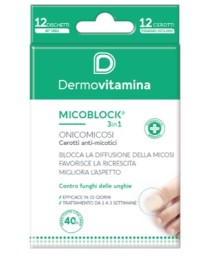 DERMOVITAMINA ONICOMICOS PATCH