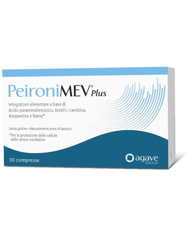PEIRONIMEV PLUS 30CPR NF PEIRONIMEV PLUS 30CPR NF